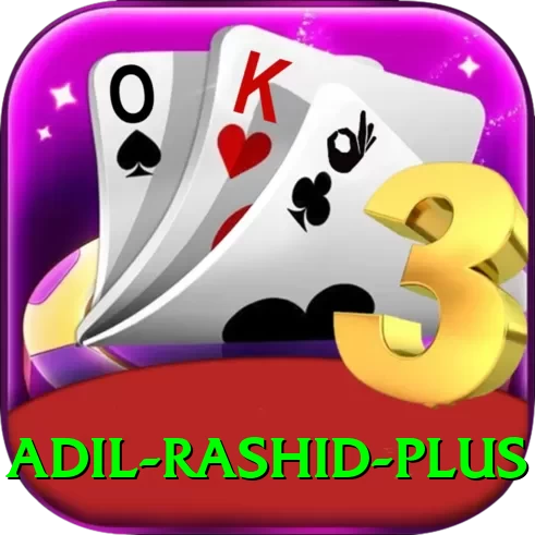 adil rashid - Gaming Ultimate - 2