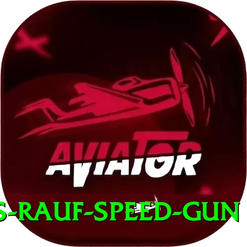 haris rauf speed gun VIP Pro v4.0.1 - 2