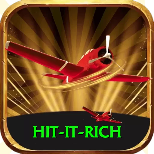 hit it rich Gold v5.3.7 - 2