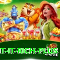 hit it rich Deluxe Slots
