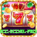 icc score Legend Jackpot
