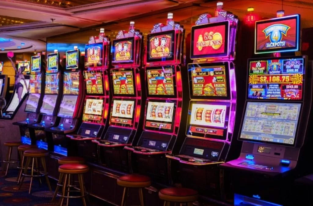 Slots dd555 - Sweet Bonanza e caça-níqueis populares
