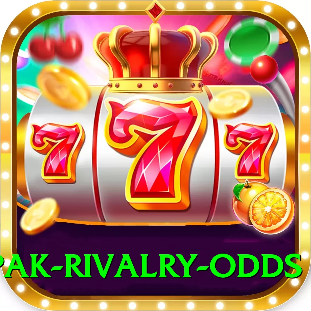 india pak rivalry odds Gold Edition v2.2.4 - 2
