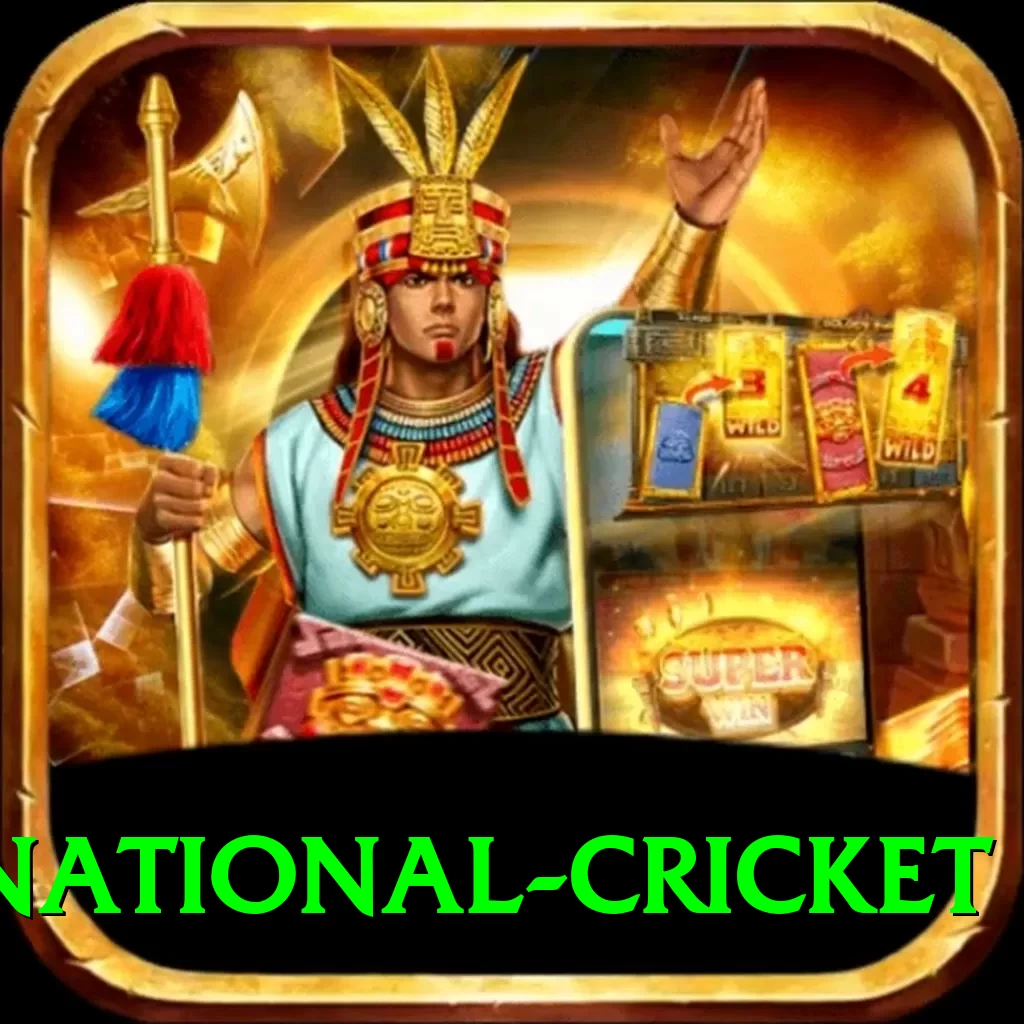 international cricket Premium Edition v2.4.9 - 2