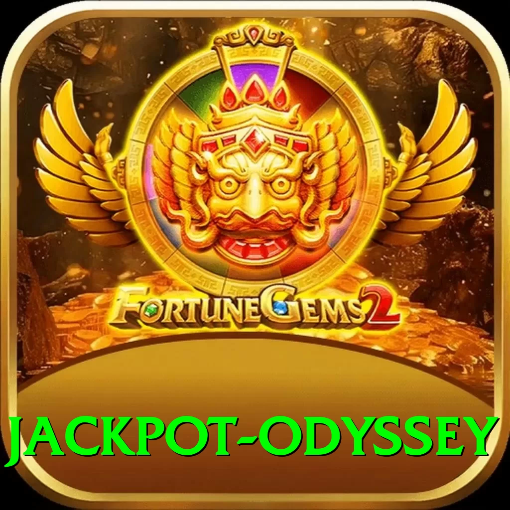 jackpot odyssey Turbo vv2.2.7 - 2