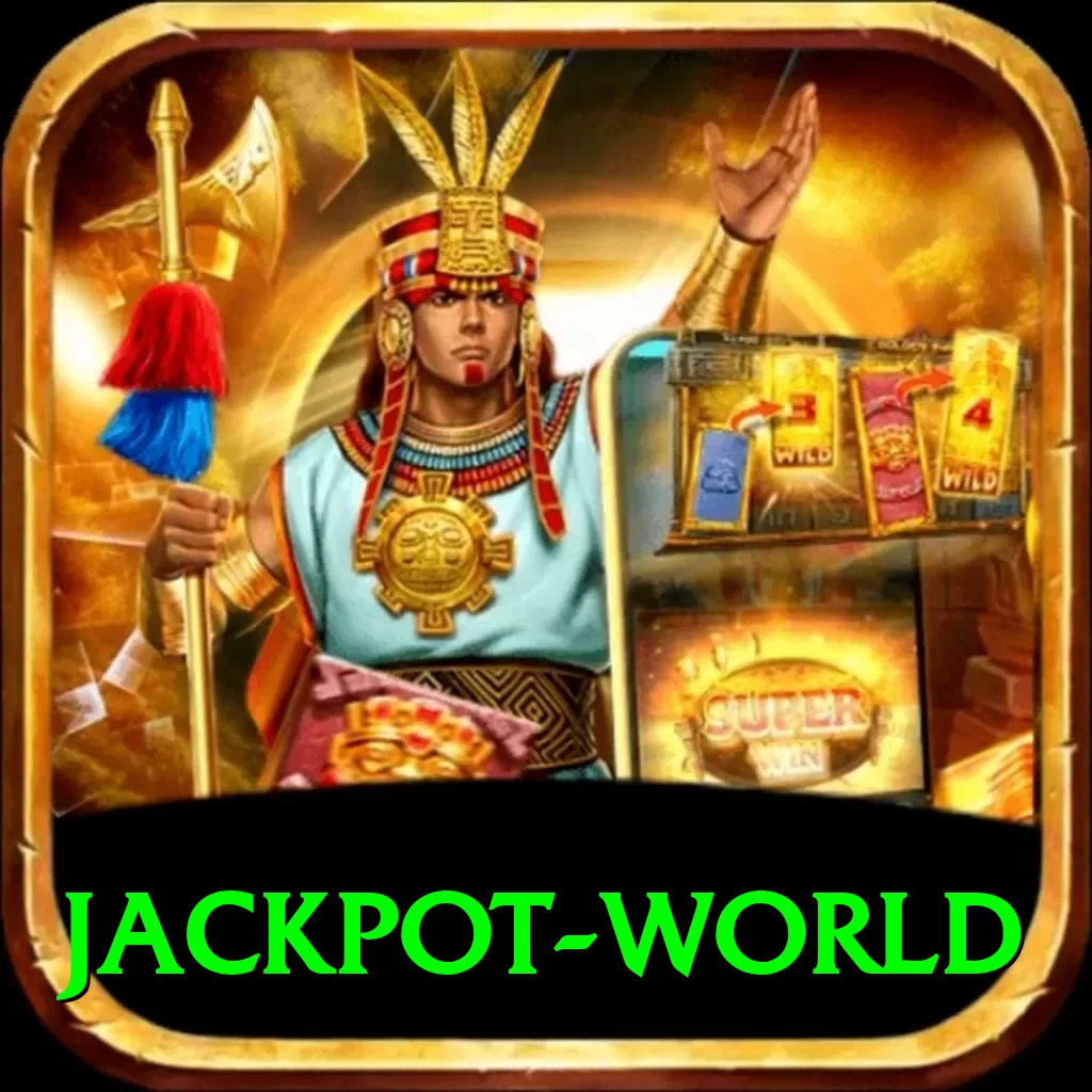 Jackpot World Master v1.7.3 - 2