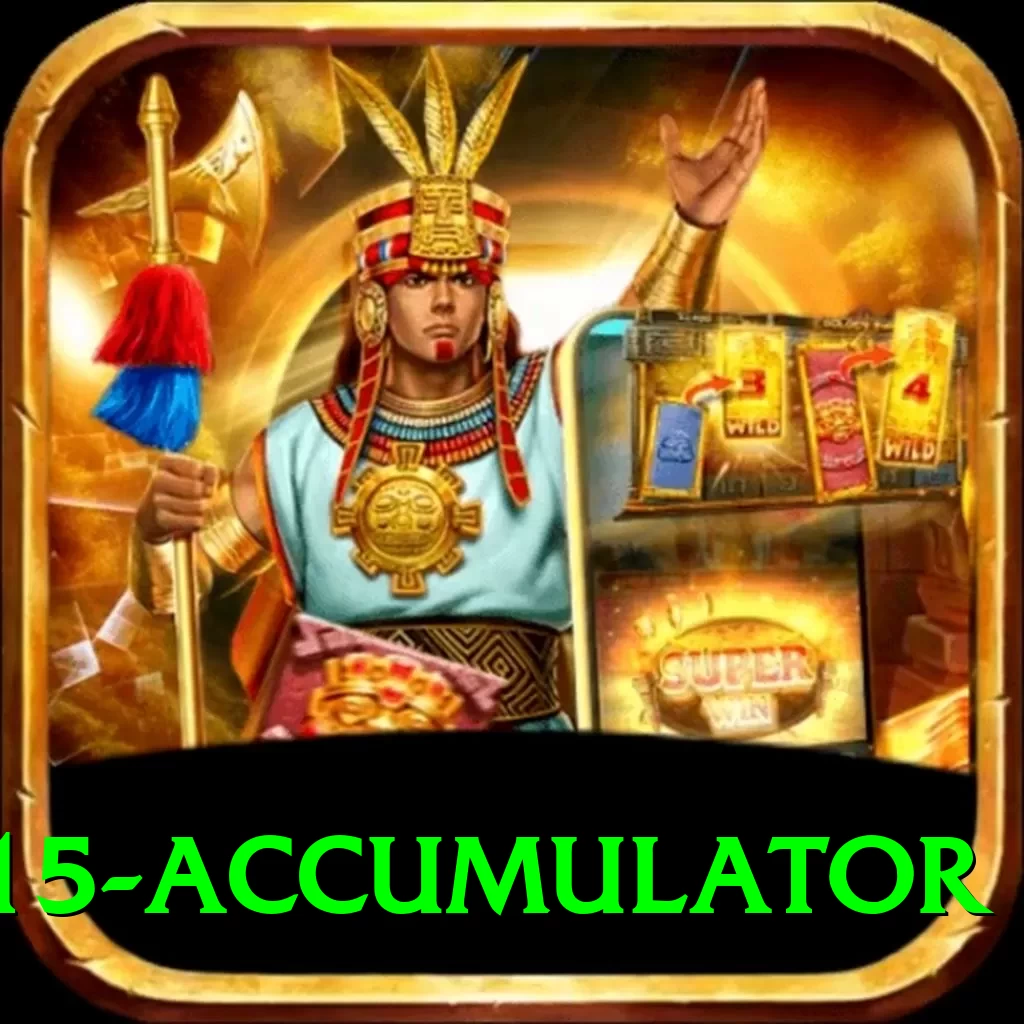 lucky 15 accumulator Max Pro v3.1.7 - 2