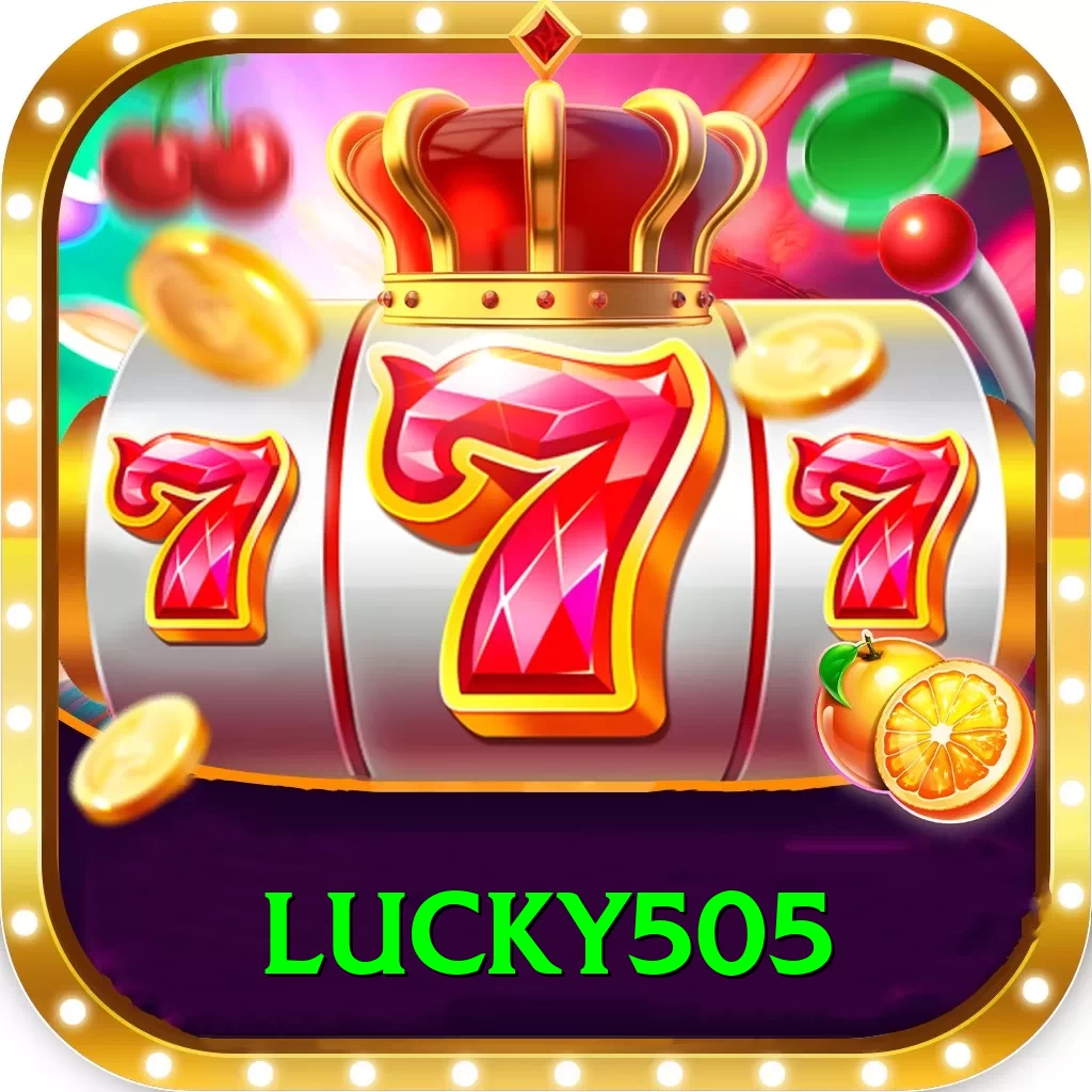 lucky505 Games (Casino & Earning) Elite v1.1.1 - 2