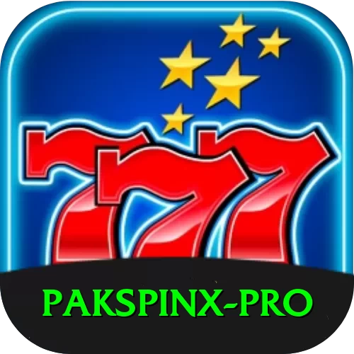 pakspinx Extreme Gaming App - 2