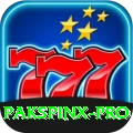 pakspinx Extreme Gaming App