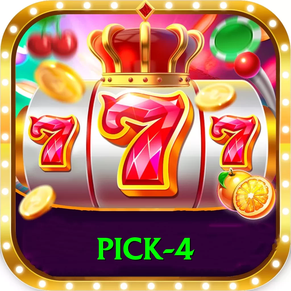 pick 4 Games (Casino & Earning) Deluxe v5.9.6 - 2