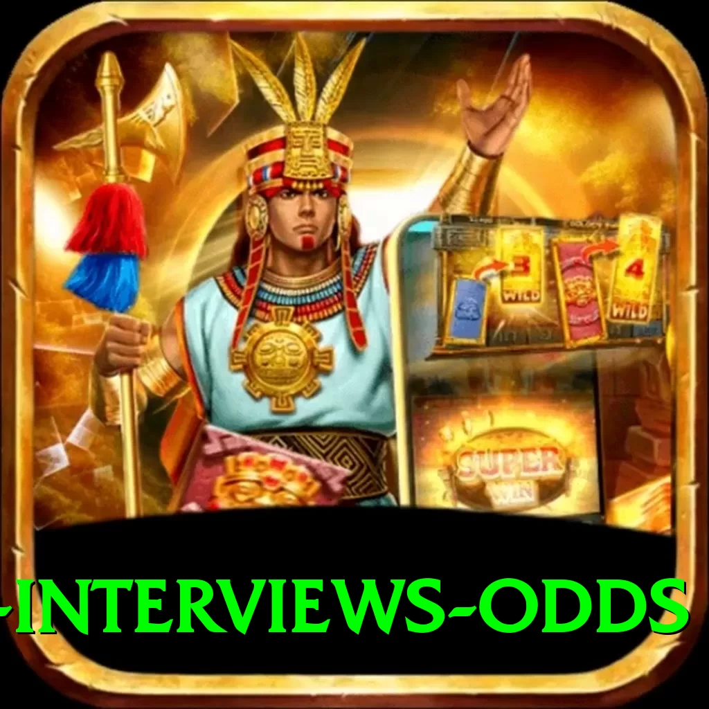 player interviews odds VIP v4.4.2 - 2