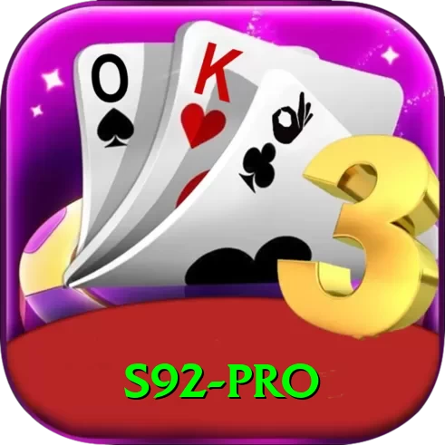 s92 Gold Gaming App - 2