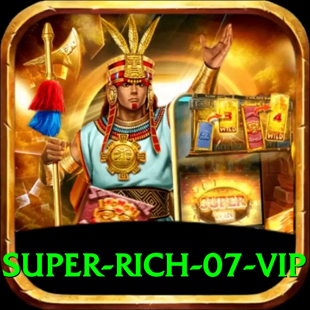 super rich 07 Master - Daily Bonus - 2