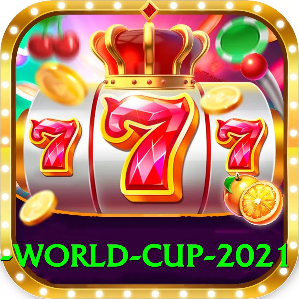 t 20 world cup 2021 App - 2
