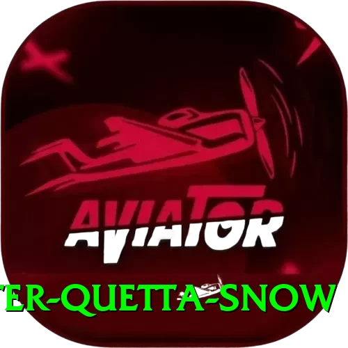 winter quetta snow Turbo v4.8.3 - 2
